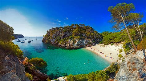 le 10 spiagge più belle di minorca|più belle spiagge di minorca.